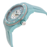 Gucci Dive Automatic Green Dial Green Rubber Strap Unisex Watch - YA136344 Buy Now By Gucci