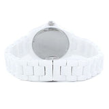 Coach Preston White Dial White Steel Strap Watch for Women - 14503462 Buy Now By Coach
