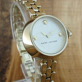 Marc Jacobs Courtney White Dial Gold Steel Strap Watch for Women - MJ3457 Buy Now By Marc Jacobs