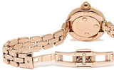 Marc Jacobs Courtney White Dial Rose Gold Steel Strap Watch for Women - MJ3458 Buy Now By Marc Jacobs