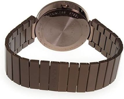 Gucci Interlocking XL Brown Dial Brown Steel Strap Watch For Men - YA133211 Buy Now By Gucci
