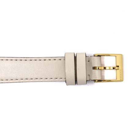 Gucci G Timeless Quartz Red & Green Dial Beige Leather Strap Watch For Women - YA1265009 Buy Now By Gucci