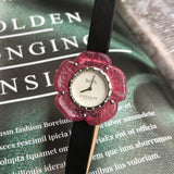 Coach Perry Silver Dial Black Leather Strap Watch for Women - 14503049 Buy Now By Coach