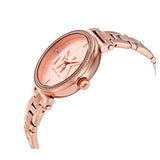 Michael Kors Sofie Quartz Rose Gold Dial Rose Gold Steel Strap Watch For Women - MK4335 Buy Now By Michael Kors