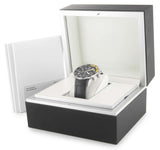 IWC Aquatimer Automatic Chronograph Black Dial Black Rubber Strap Watch for Men - IW376709 Buy Now By IWC