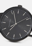 Calvin Klein City Quartz Black Dial Black Leather Strap Watch for Men - K2G2G4C1 Buy Now By Calvin Klein