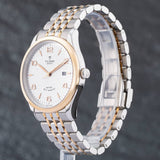 Tudor 1926 Automatic Silver Dial Two Tone Steel Strap Watch for Men - M91651-0001 Buy Now By Tudor