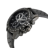 Tissot V8 Quartz Chronograph 42.5mm Watch For Men - T106.417.36.051.00 Buy Now By Tissot