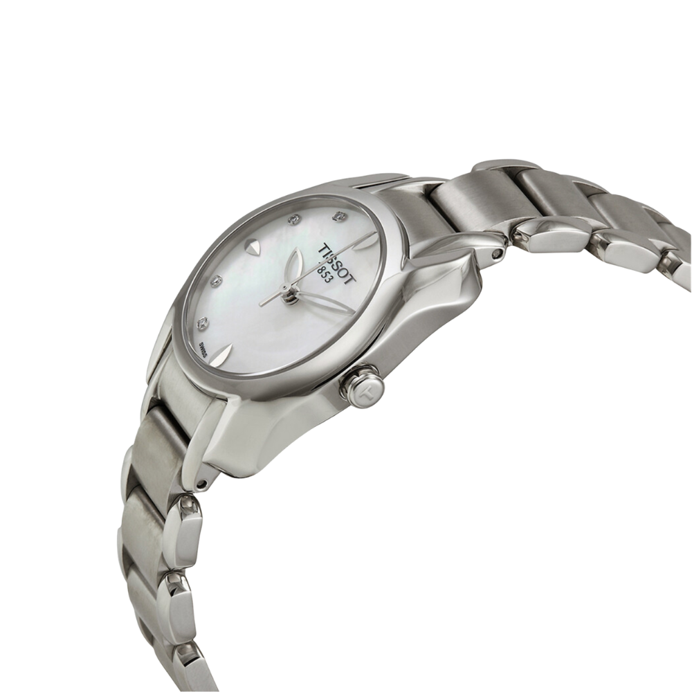 Tissot T Wave Stainless Steel Watch For Women - T023.210.11.116.00 Buy Now By Tissot