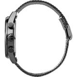 Hugo Boss Navigator Grey Dial Grey Mesh Bracelet Watch for Men - 1513674 Buy Now By Hugo Boss