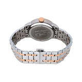 Tissot Chemin des Tourelles Powermatic 80 Silver Dial Two Tone Steel Strap Watch for Men - T099.407.22.038.02 Buy Now By Tissot