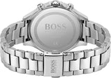 Hugo Boss Hera Black Dial Silver Steel Strap Watch for Women - 1502593 Buy Now By Hugo Boss