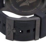 Breitling Superocean Automatic 46mm Black Dial Black Rubber Strap Watch for Men - M17368B71B1S1 Buy Now By Breitling