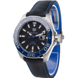 Tag Heuer Aquaracer Black Dial Watch for Men - WAY201C.FC6395 Buy Now By Tag Heuer