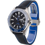 Tag Heuer Aquaracer Black Dial Watch for Men - WAY201C.FC6395 Buy Now By Tag Heuer