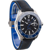 Tag Heuer Aquaracer Black Dial Watch for Men - WAY201C.FC6395 Buy Now By Tag Heuer