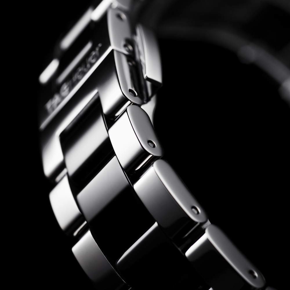 Tag Heuer Aquaracer Quartz Diamonds Black Dial Two Tone Steel Strap Watch for Men - WAY131E.BA0913 Buy Now By Tag Heuer