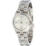 Marc Jacobs Baby Dave Silver Dial Silver Steel Strap Watch for Women - MBM3234 Buy Now By Marc Jacobs