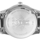 Gucci G Timeless White Dial Silver Steel Strap Watch For Women - YA1264028A Buy Now By Gucci
