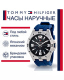Tommy Hilfiger Drew Black Dial Black Rubber Strap Watch for Men - 1791062 Buy Now By Tommy Hilfiger