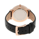 Michael Kors Pyper Quartz White Dial Black Leather Strap Watch For Women - MK2834 Buy Now By Michael Kors