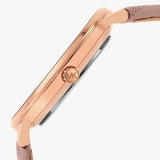 Michael Kors Pyper Quartz White Dial Pink Leather Strap Watch For Women - MK2859 Buy Now By Michael Kors