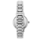 Emporio Armani Cleo Crystals Mother Of Pearl Dial Silver Steel Strap Watch For Women - AR11484 Buy Now By Emporio Armani
