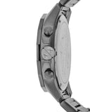 Armani Exchange Banks Chronograph Blue Dial Grey Steel Strap Watch For Men - AX1731 Buy Now By Armani Exchange