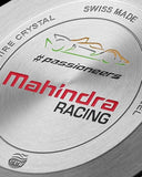 Maurice Lacroix Aikon Chronograph Special Edition Mahindra Racing Silver Dial Grey Rubber Strap Watch for Men - AI1018-TT031-130-2 Buy Now By Maurice Lacroix