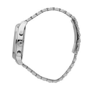 Maserati Epoca Chronograph Black Dial Silver Steel Strap Watch For Men - R8873618017 Buy Now By Maserati