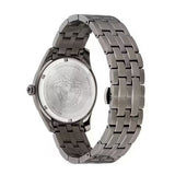 Versace Greca Time Quartz Black Dial Grey Steel Strap Watch for Men - VE3K00622 Buy Now By Versace