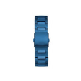 Guess Scope Multifunction Blue Dial Blue Steel Strap Watch for Men - GW0454G4 Buy Now By Guess