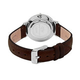 Daniel Wellington Classic Petite Bristol Black Dial Brown Leather Strap Watch For Women - DW00100177 Buy Now By Daniel Wellington