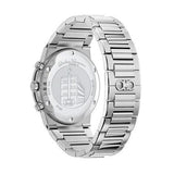 Salvatore Ferragamo Sapphire Chrono Black Dial Silver Steel Strap Watch for Men - SFME00321 Buy Now By Salvatore Ferragamo