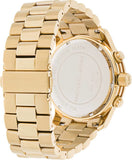 Michael Kors Runway Gold Dial Gold Steel Strap Watch for Men - MK8077 Buy Now By Michael Kors