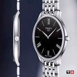 Tissot T Classic Tradition 5.5 Watch For Men - T063.409.11.058.00 Buy Now By Tissot