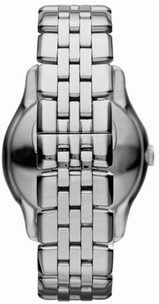 Emporio Armani Valente Chronograph Blue Dial Silver Steel Strap Watch For Men - AR1789 Buy Now By Emporio Armani