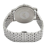Emporio Armani Kappa Quartz Grey Dial Silver Mesh Bracelet Watch For Men - AR11068 Buy Now By Emporio Armani