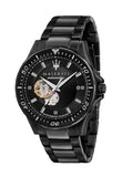 Maserati SFIDA Special Edition Diamond Mechanical Watch For Men - R8823140005 Buy Now By Maserati