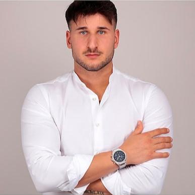 Maserati Stile Blue Dial Silver Steel Strap Watch For Men - R8873642006 Buy Now By Maserati