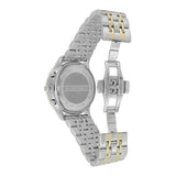 Emporio Armani Classic Blue Dial Two Tone Steel Strap Watch For Men - AR1847 Buy Now By Emporio Armani