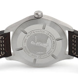 IWC Pilots Watch Mark XVII Edition Le Petit Prince Blue Dial Brown Leather Strap Watch for Men - IW326506 Buy Now By IWC