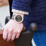 Michael Kors Darci Analog Quartz Grey Dial Two Tone Steel Strap Watch For Women - MK3584 Buy Now By Michael Kors