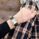 Michael Kors Emery Quartz Diamond Silver Dial Blue Leather Strap Watch For Women - MK2982 Buy Now By Michael Kors