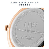 Daniel Wellington Petite Pressed Melrose White Dial Gold Mesh Bracelet Watch For Women - DW00100447 Buy Now By Daniel Wellington