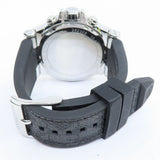 Michael Kors Dylan Chronograph Black Dial Black Rubber Strap Watch For Men - MK8903 Buy Now By Michael Kors