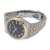Tudor Royal Automatic Black Dial Two Tone Steel Strap Watch for Men - M28603-0003 Buy Now By Tudor
