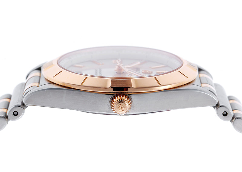 Breitling Chronomat 32 White Dial Two Tone Steel Strap Watch for Women - U77310101A1U1 Buy Now By Breitling