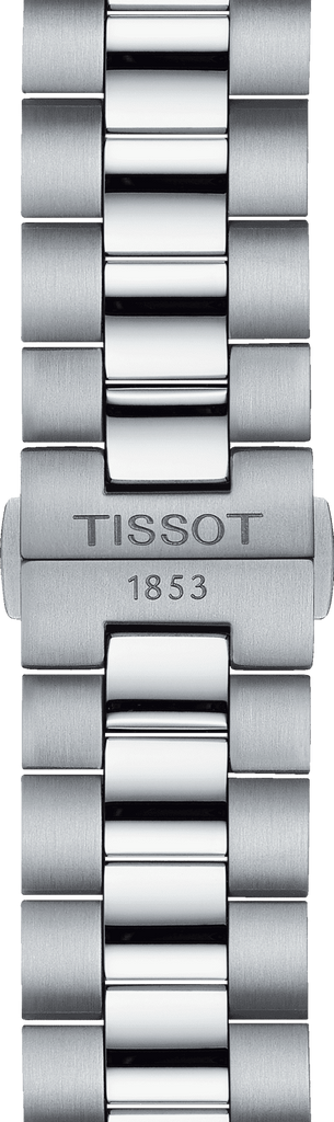 Tissot T Classic PR 100 Sport Chronograph Black Dial Silver Steel Strap Watch for Men - T101.617.11.051.00 Buy Now By Tissot