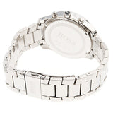 Hugo Boss Commander Blue Dial Silver Steel Strap Watch for Men - 1513434 Buy Now By Hugo Boss